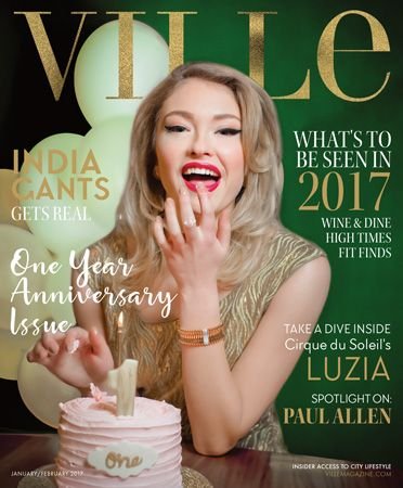 Jan/Feb 2017 | 1 Year Anniversary Issue