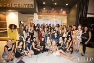 2016 Ville Magazine Cover Girl Search Bellevue Launch Event