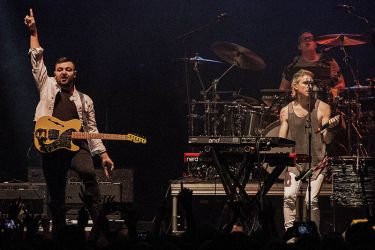 Walk The Moon  3