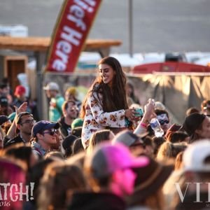 Sasquatch! 2016 Day 1 & Day 2