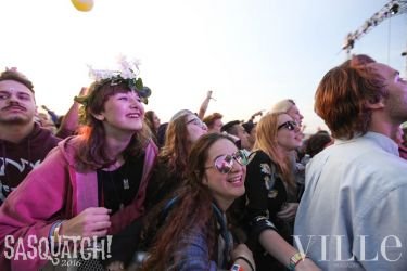 Sasquatch Day 1  234