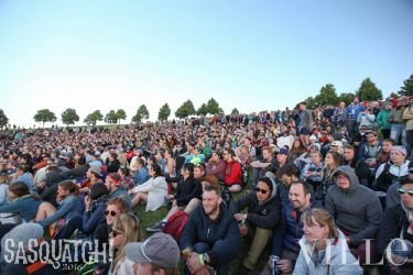 Sasquatch Day 3  100