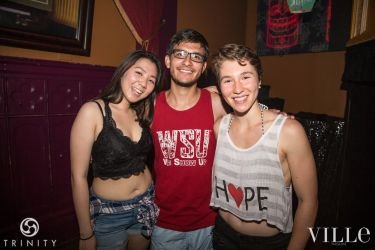Guys Birthday at Trinity  24