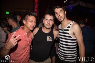 Guys Birthday at Trinity  26