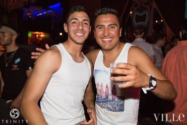 Guys Birthday at Trinity  29