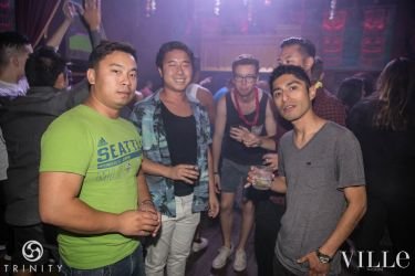 Guys Birthday at Trinity  32