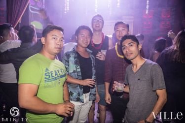 Guys Birthday at Trinity  33