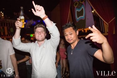 Guys Birthday at Trinity  67