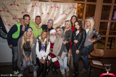 Ville Holiday Party 2016  51