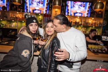 Ville Holiday Party 2016  64