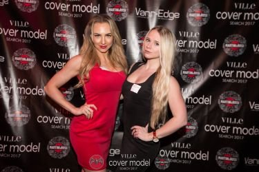 Ville Model Search 2017 Night 1 10