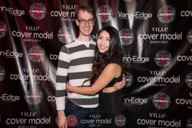 Ville Model Search 2017 Night 1 15
