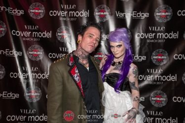 Ville Model Search 2017 Night 1 2