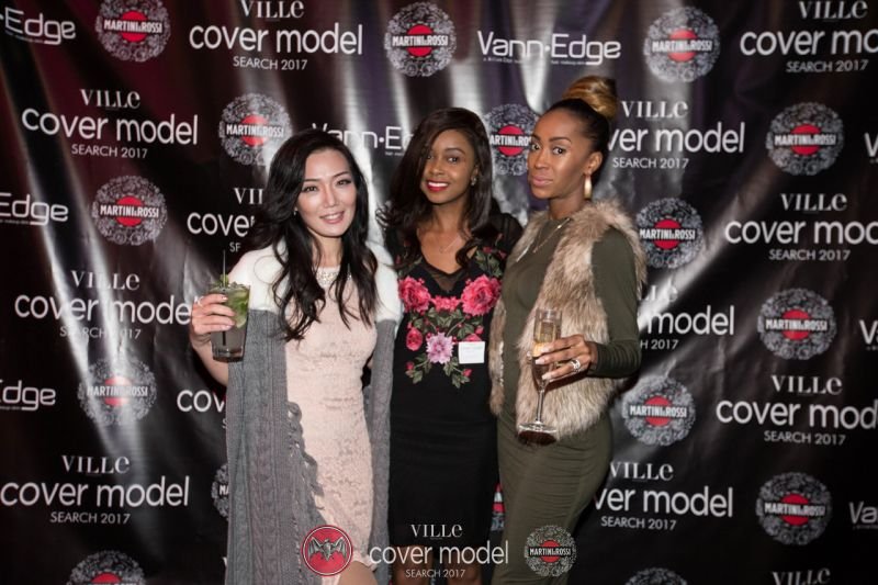 Ville Model Search 2017 Night 1 20