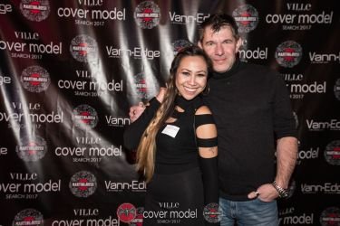 Ville Model Search 2017 Night 1 32