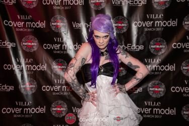 Ville Model Search 2017 Night 1 4