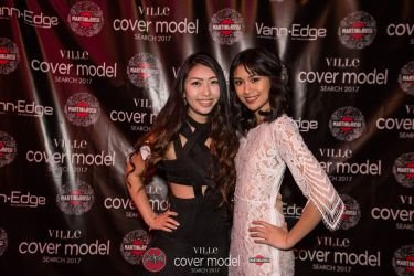 Ville Model Search 2017 Night 1 5