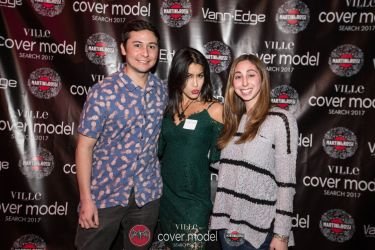 Ville Model Search 2017 Night 1 8