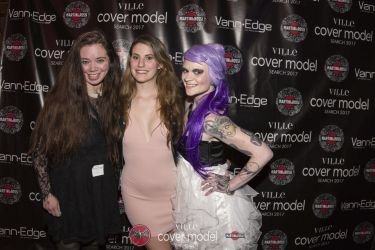 Ville Model Search 2017 Night 1 44