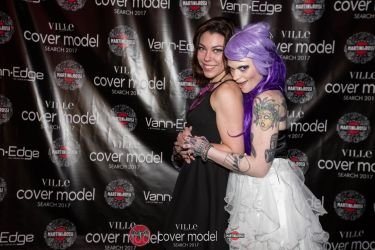 Ville Model Search 2017 Night 1 47