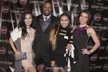 Ville Model Search 2017 Night 1 50