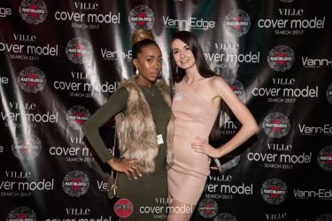 Ville Model Search 2017 Night 1 60 1
