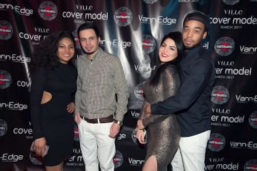 Ville Model Search 2017 Night 1 63