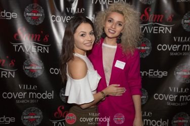 Ville Model Search 2017 Night 2 11