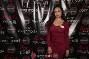 Ville Model Search 2017 Night 2 22