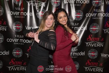Ville Model Search 2017 Night 2 36