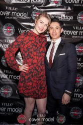 Ville Model Search Finale 2017  17