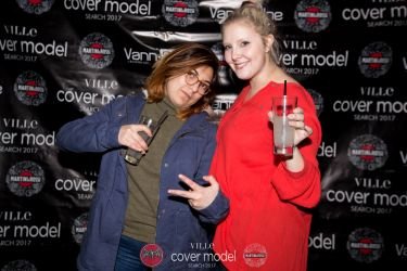 Ville Model Search Finale 2017  45