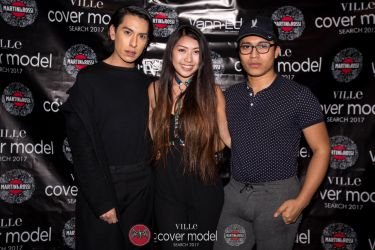 Ville Model Search Finale 2017  91