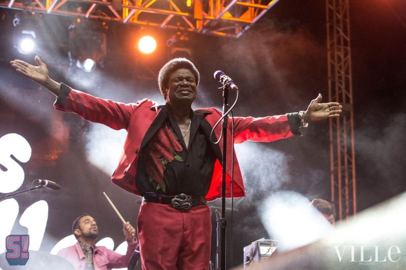 Charles Bradley and His Extrordinaires  11