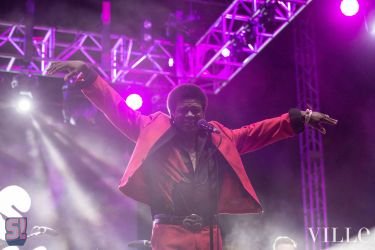 Charles Bradley and His Extrordinaires  14