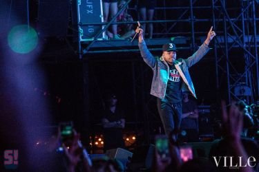 Chance the Rapper  10