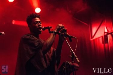 Moses Sumney  45