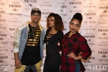 Ville Model Search 2016 Semifinals  16