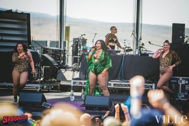 LIZZO Sasquatch 2018  748