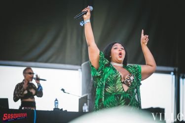 LIZZO Sasquatch 735