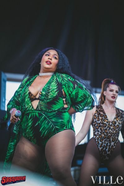 LIZZO Sasquatch 738