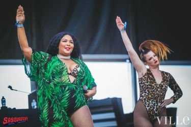 LIZZO Sasquatch 740