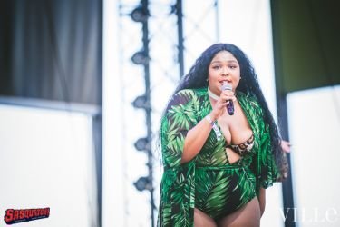 LIZZO Sasquatch 747