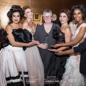 Ville Magazine & Vann.Edge Salon 2017 Seattle Style Night