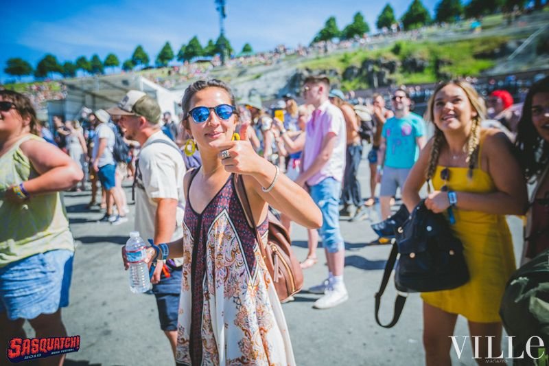 Sasquatch 2018  360