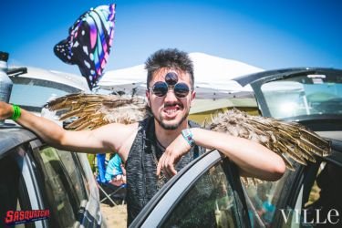 Sasquatch 2018 Camp  2