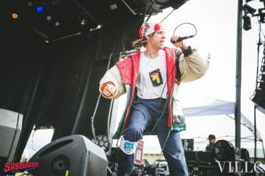 the garden Sasquatch 2018 842