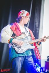 the garden Sasquatch 2018 858
