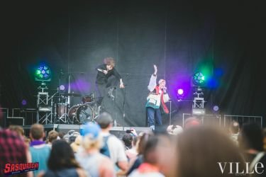 the garden Sasquatch 2018 860