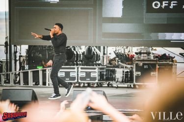 vince staples Sasquatch 2018 936